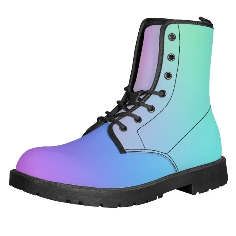 Autumn Winter Women's Boots Cu - Women'S Fashion Business Casual recension och pris