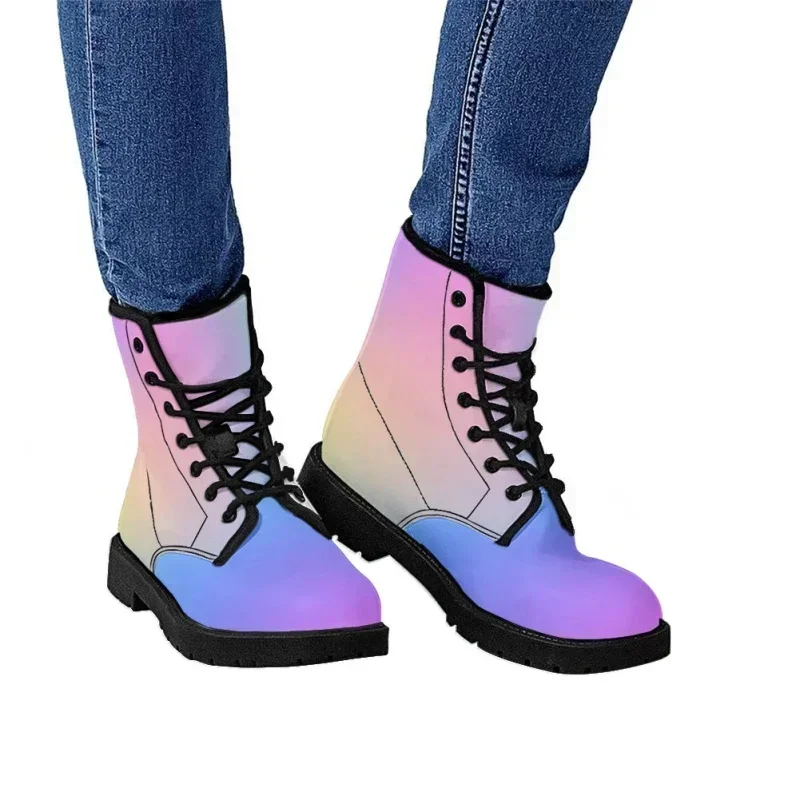 Autumn Winter Women's Boots Cu - Women'S Fashion Business Casual recension och pris