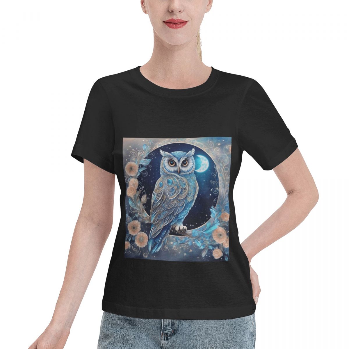 Trending Now A Fantasy Owl Sur - Women Fashion Now recension och pris
