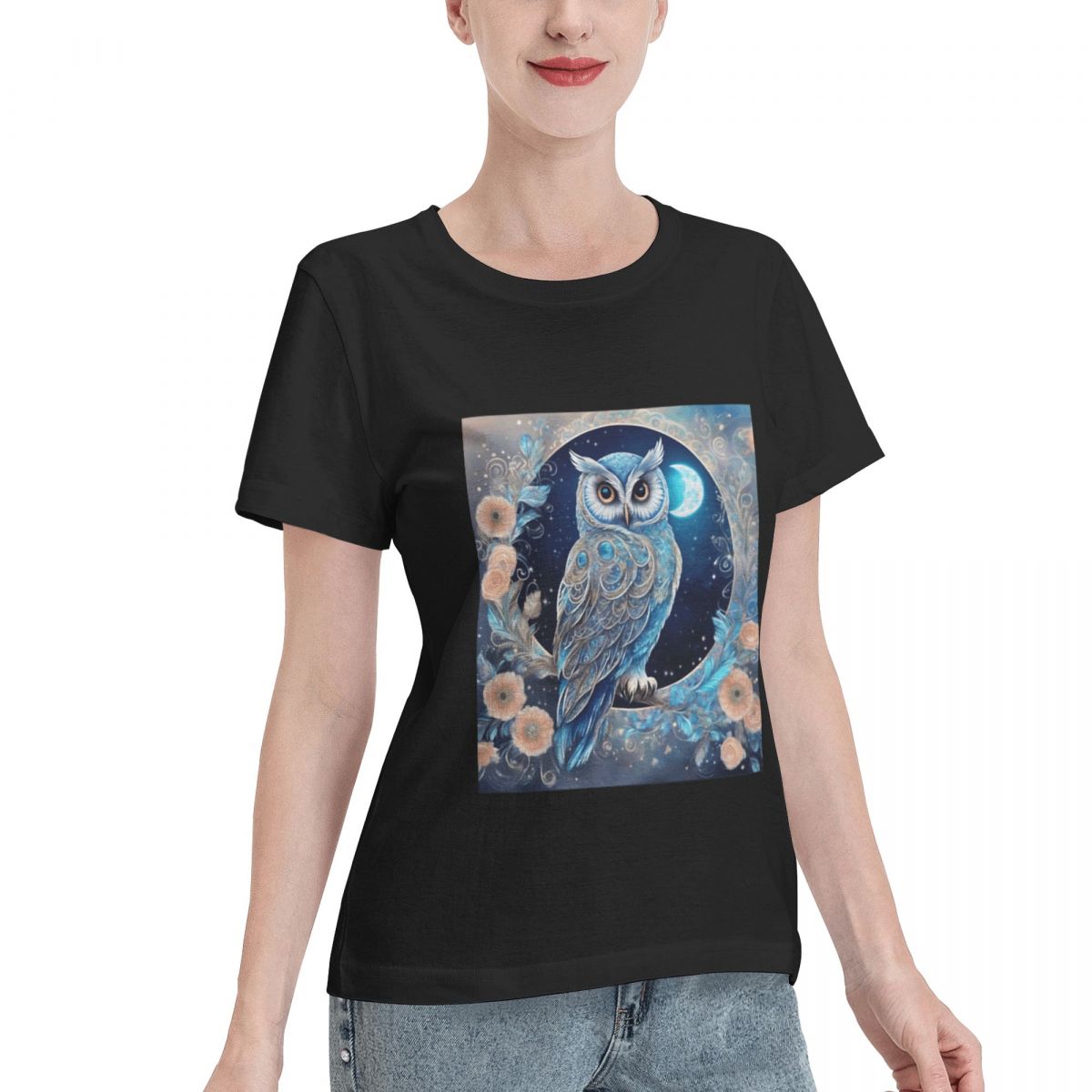 Trending Now A Fantasy Owl Sur - Women Fashion Now recension och pris