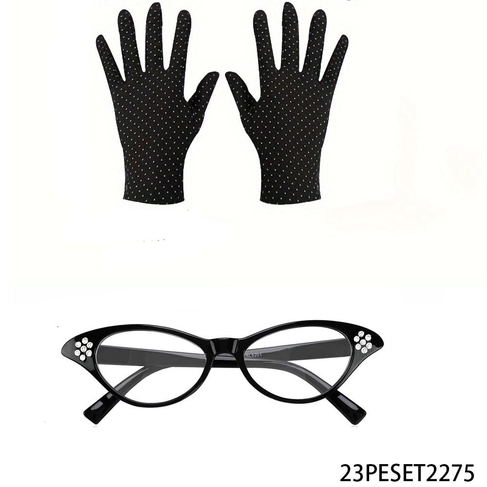 PESENAR 1950s-Inspired 2-Piece - Women'S Fashion In The 1950S recension och pris