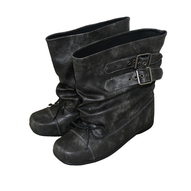 Flats Women Ankle Boots Fashio - Women'S Fashion Trends 2025 recension och pris