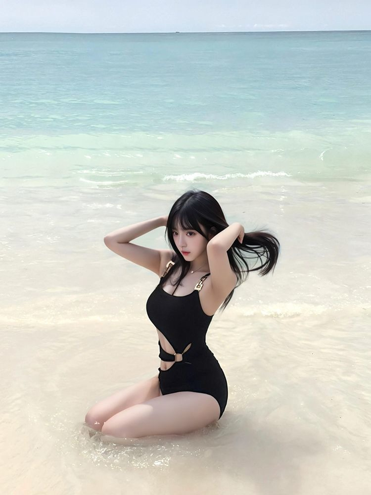 Sexy Cutout Monokini Women 202 - Women'S Fashion Suit recension och pris