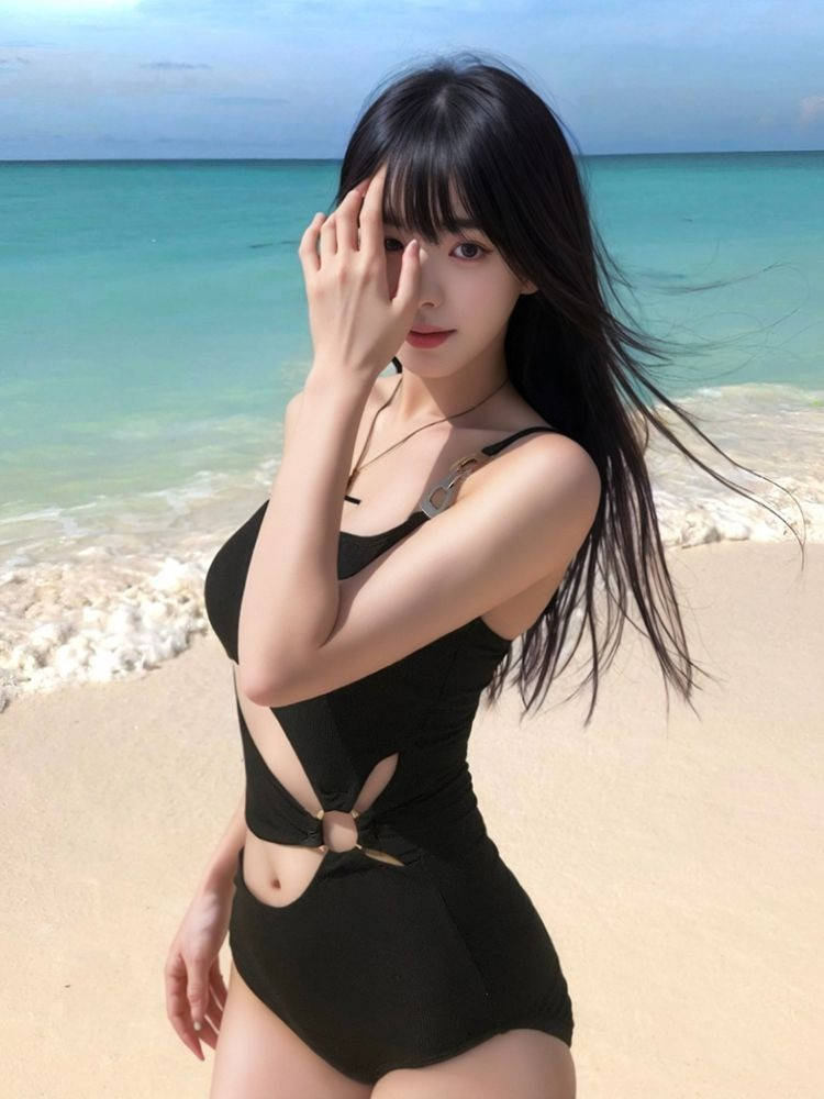 Sexy Cutout Monokini Women 202 - Women'S Fashion Suit recension och pris