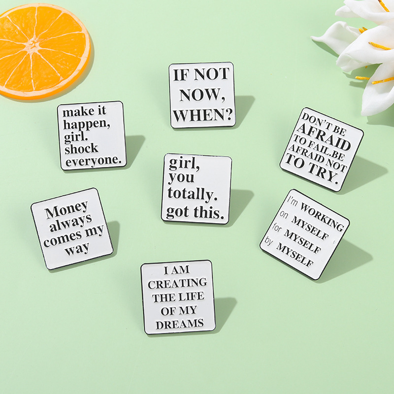 if not now when Enamel Lapel P - Women Fashion Now recension och pris