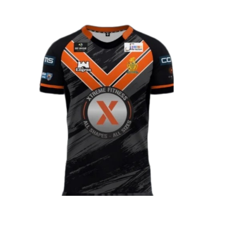 2026 Summer New Men Rugby Jers - Women'S Fashion Rugby Shirt recension och pris
