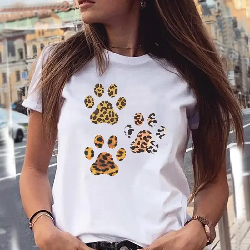 Women T-shirts Love Trend Styl - Women'S Fashion From The 90S recension och pris