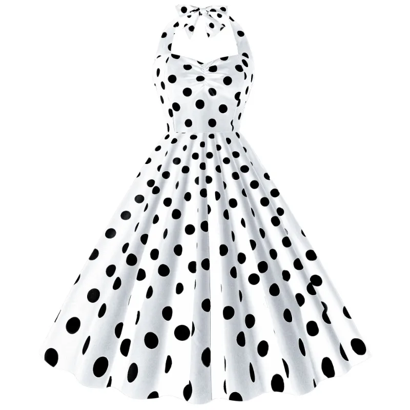 2026 Fashion Summer Sexy Halte - Women'S Fashion In The 1950S recension och pris
