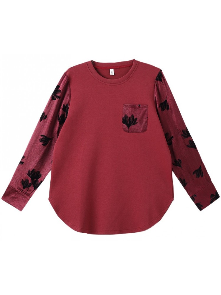 0XL-4XL plus size Spring Autum - Women'S Fashion Hoodies recension och pris