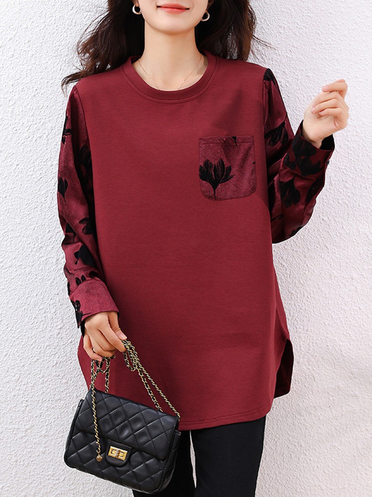0XL-4XL plus size Spring Autum - Women'S Fashion Hoodies recension och pris