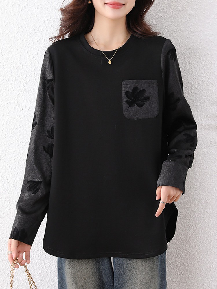 0XL-4XL plus size Spring Autum - Women'S Fashion Hoodies recension och pris