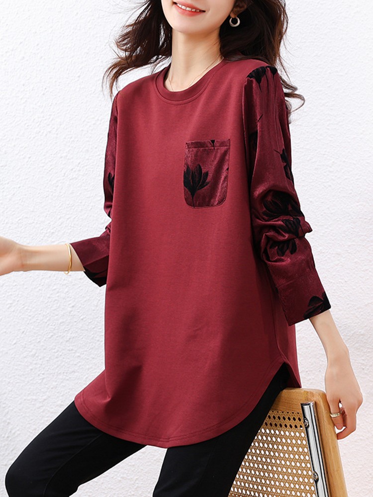 0XL-4XL plus size Spring Autum - Women'S Fashion Hoodies recension och pris