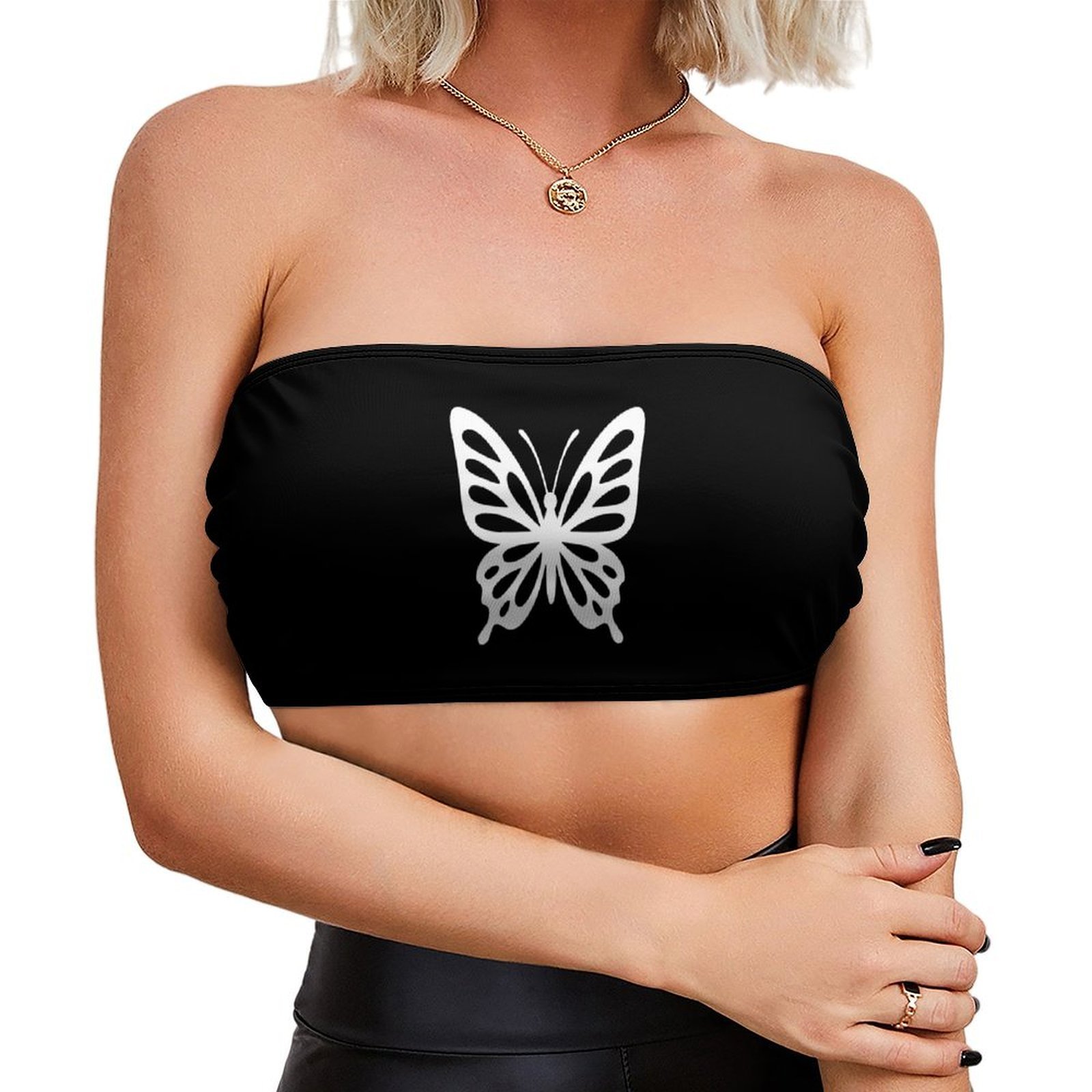Strapless Bras for Women, Wire - Bra Top Seamless recension och pris