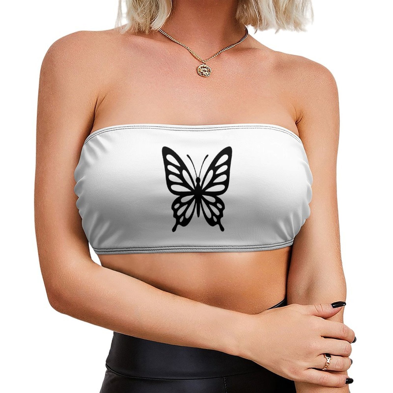 Strapless Bras for Women, Wire - Bra Top Seamless recension och pris