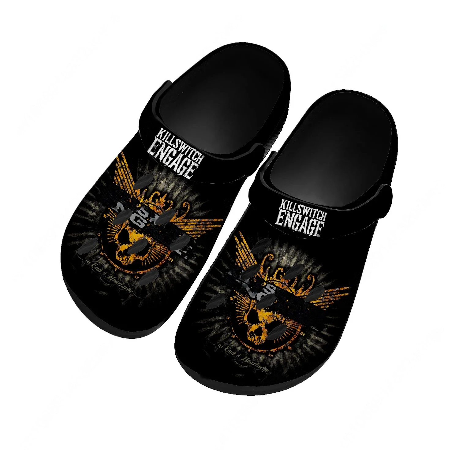Killswitch Engage Water Shoes  - Women'S Fashion Business Casual recension och pris