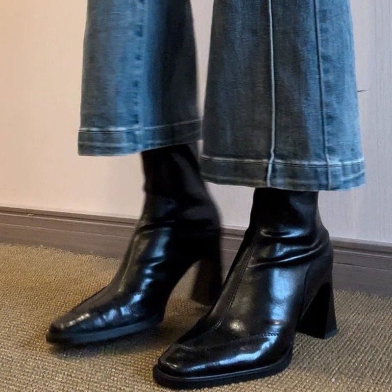 High Heels Women’s Ankle Boots - Women'S Fashion Trends 2025 recension och pris