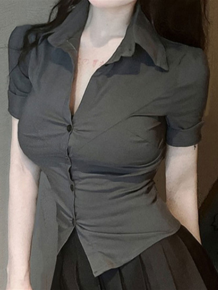 Fashion Woman Blouse Elastic S - Women Fashion Now recension och pris