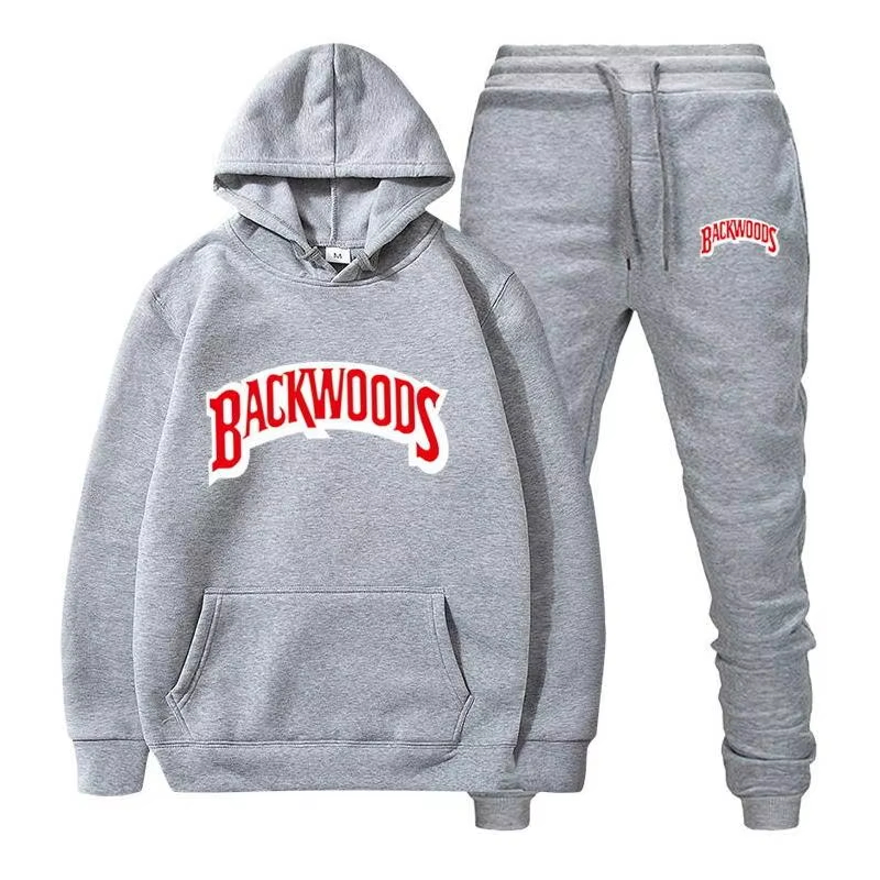 2026 Winter Hoodie Sets Men Fa - Women'S Fashion Hoodies recension och pris
