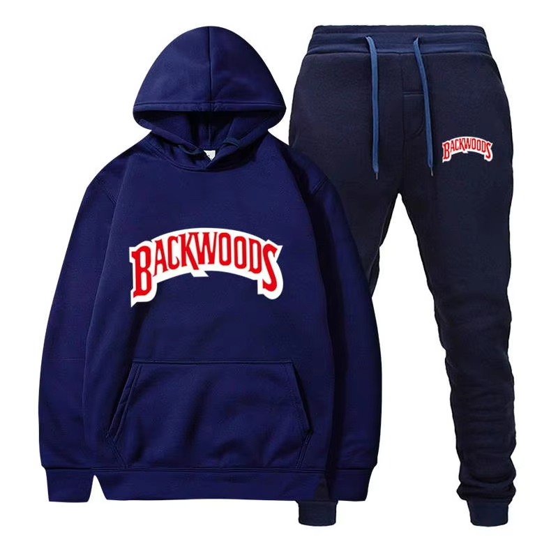 2026 Winter Hoodie Sets Men Fa - Women'S Fashion Hoodies recension och pris