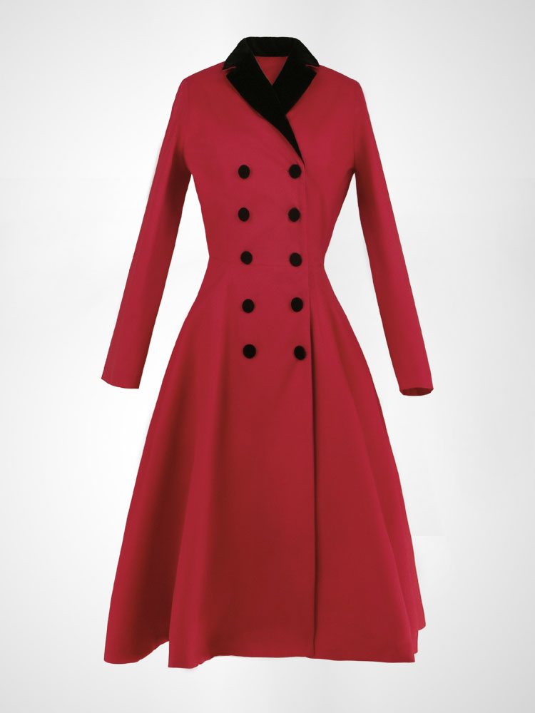 Retro 1950s elegant classic pa - Women'S Fashion In The 1950S recension och pris