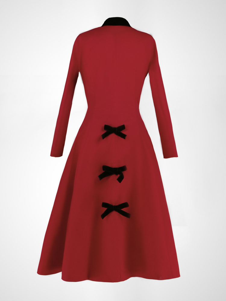 Retro 1950s elegant classic pa - Women'S Fashion In The 1950S recension och pris