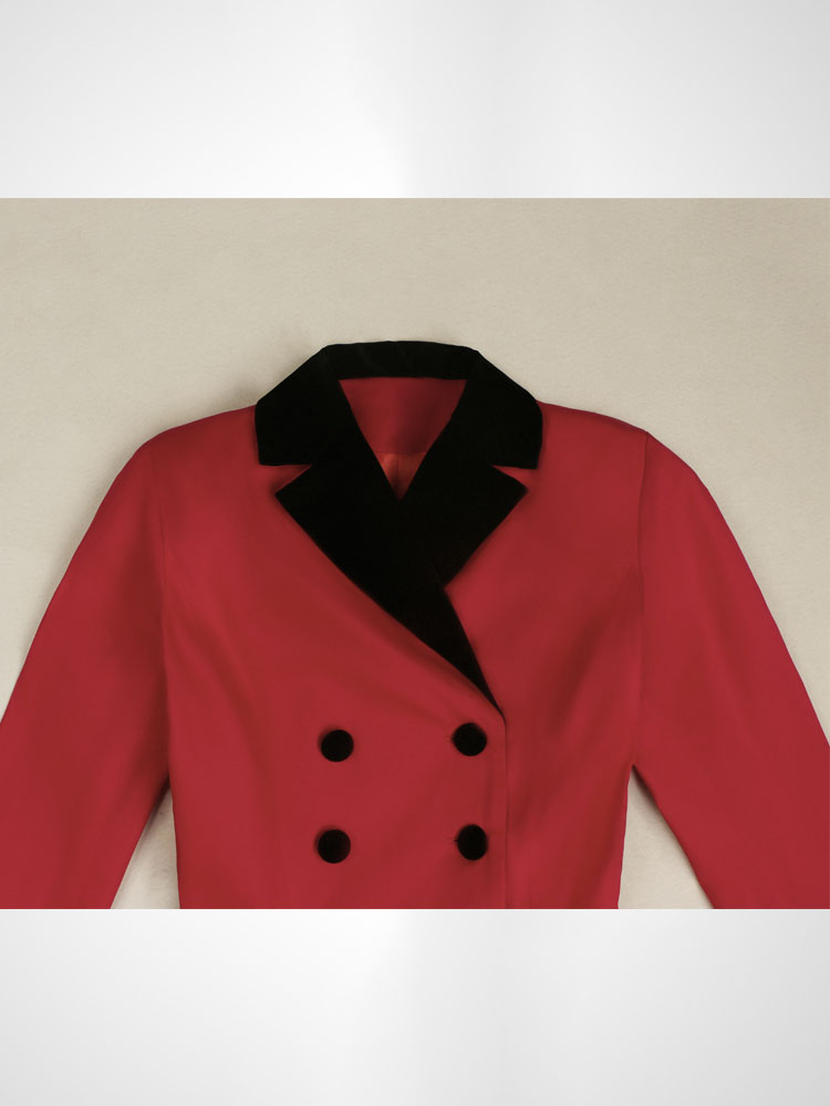Retro 1950s elegant classic pa - Women'S Fashion In The 1950S recension och pris