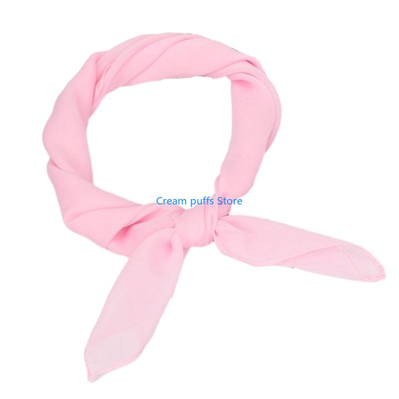50LE 1950s Scarf Retro Hair Ti - Women'S Fashion In The 1950S recension och pris