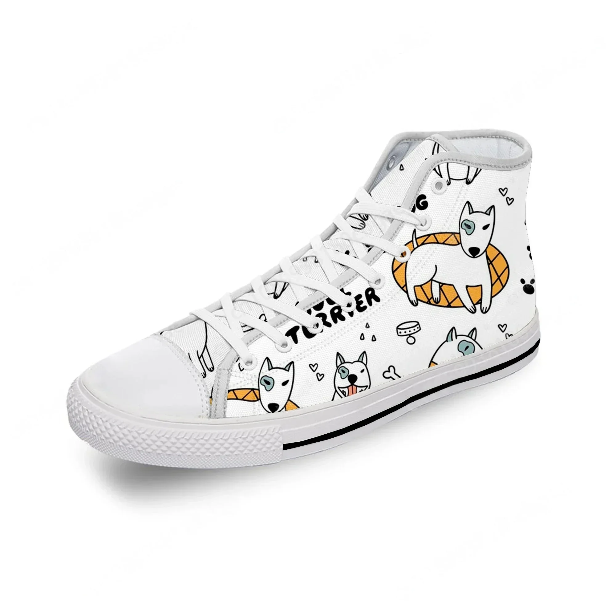 Animal Bull Terrier Cartoon Do - Women'S Fashion Business Casual recension och pris