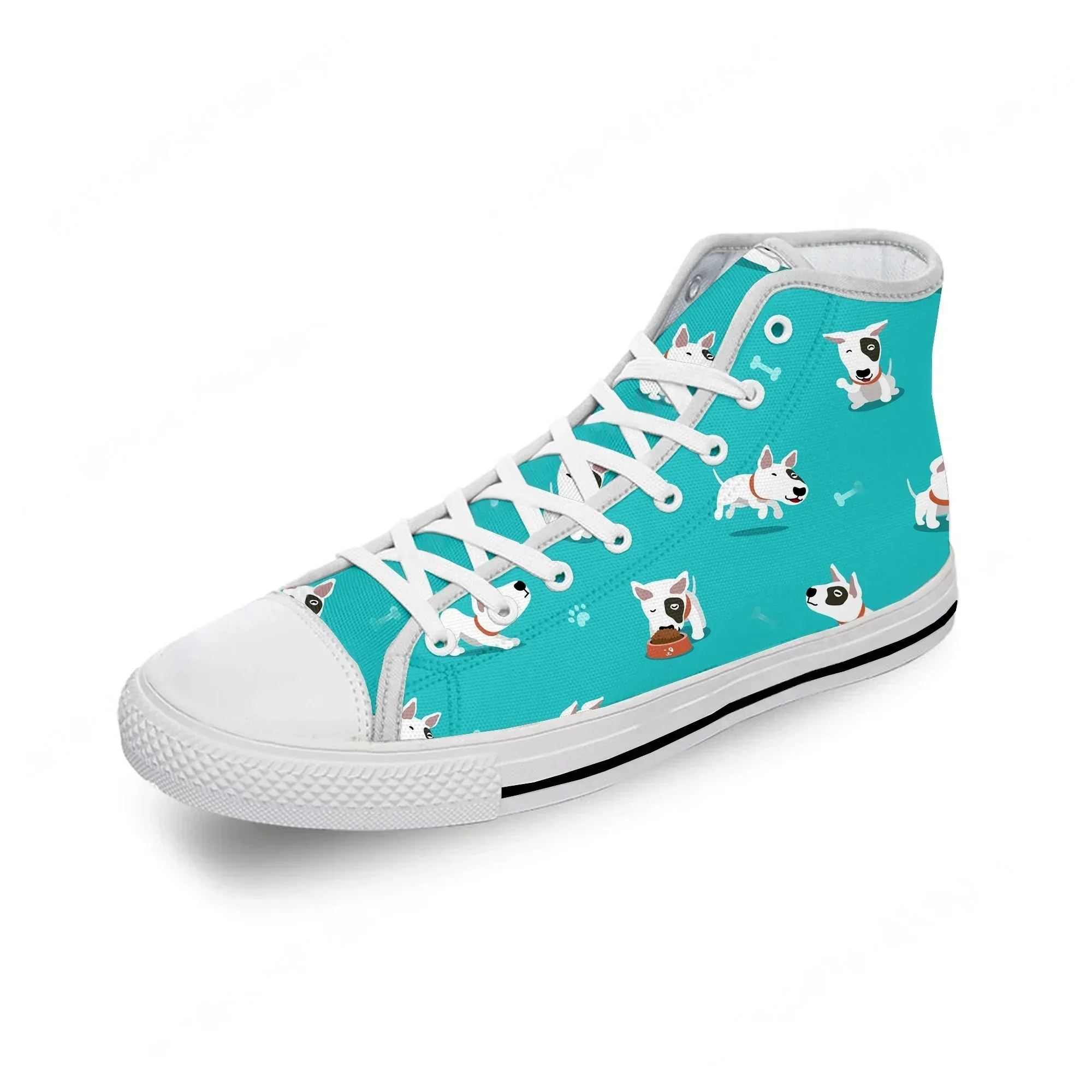 Animal Bull Terrier Cartoon Do - Women'S Fashion Business Casual recension och pris